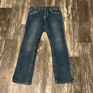 Cowgirl Tuff Co. Freedom Jeans